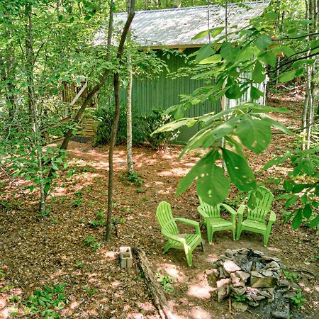 Azalea Pine Bungalow Sautee Nacoochee Eksteriør bilde